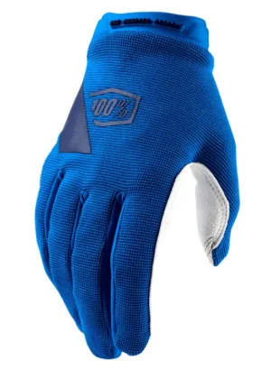 Manusi 100Percent Ridecamp Woman SP19 M blue