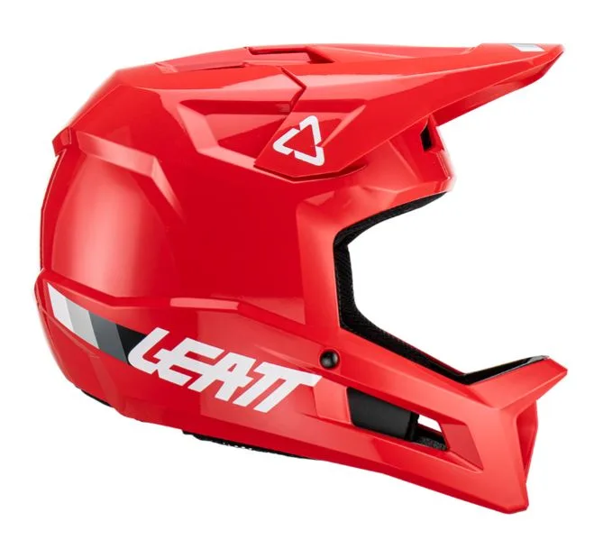 Casca Leatt MTB Gravity 1.0 junior XS fire - imagine 2