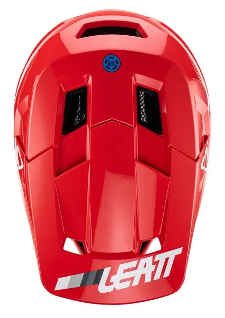 Casca Leatt MTB Gravity 1.0 junior XS fire - imagine 3