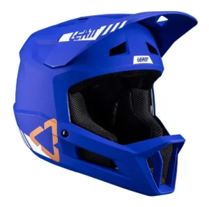 Casca Leatt MTB Gravity 1.0 junior XS ultrablue