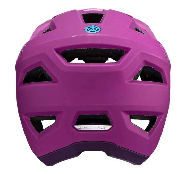 Casca Leatt MTB All Mountain 2.0 M purple - imagine 3