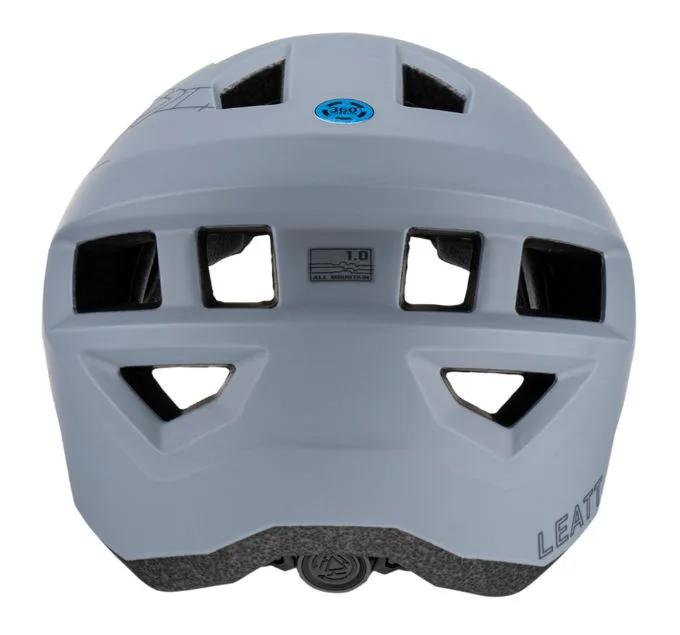 Casca Leatt MTB All Mountain 1.0 S titanium - imagine 3