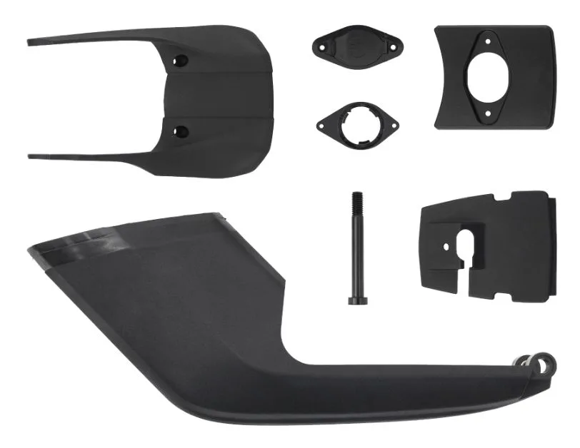 Kit capac motor skidplate Haibike AllMtn