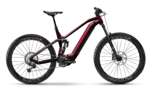 Bicicleta electrica e-bike Haibike NDURO 7 29/27.5 12-G SLX i720Wh negru M MA+GL