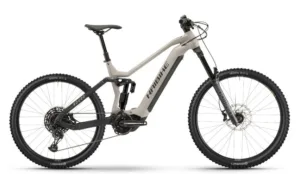 Bicicleta electrica e-bike Haibike NDURO 6 29/27.5 12-G SX Eagle i720Wh gri negru L MA
