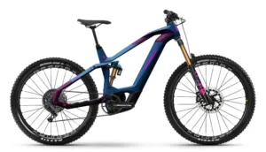 e-bike Haibike HYBE 11 12-G GX AXS i750Wh 2023 GL blue magenta L