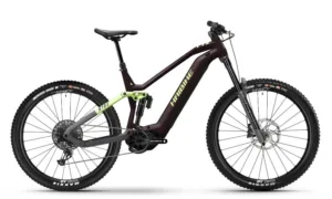 e-bike Haibike HYBE 10.5 29/27.5 12-G GX AXS i720Wh 2025 XL MA choco canary