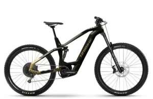 e-bike Haibike ALLMTN CF 8 12-G NX Eagle 750Wh 2023 GL black gold M