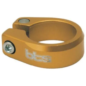 Colier pentru tija de sa 28 6mm BTS auriu