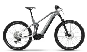 e-bike Haibike ALLMTN 3 29/27.5 12-G Deore i720Wh 2025 S GL silver white