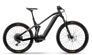 e-bike Haibike ALLMTN 2 29/27.5 12-G SX Eagle i720Wh 2025 XL MA pepple black red