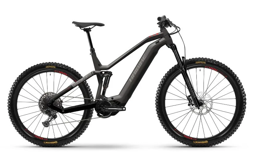 e-bike Haibike ALLMTN 2 29/27.5 12-G SX Eagle i720Wh 2025 XL MA pepple black red
