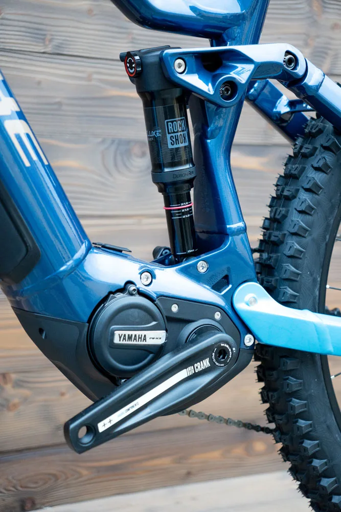 e-bike Haibike ALLMTN 2 29/27.5 12-G SX Eagle i720Wh 2025 XL HB YX3S GL blue cyan - imagine 13
