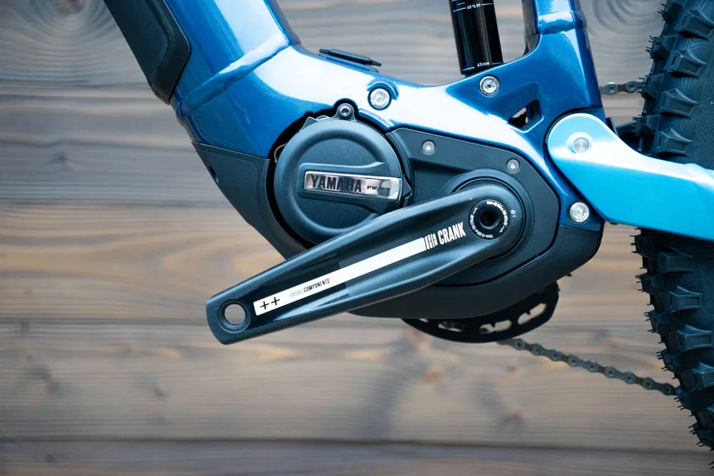 e-bike Haibike ALLMTN 2 29/27.5 12-G SX Eagle i720Wh 2025 XL HB YX3S GL blue cyan - imagine 14