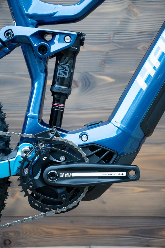 e-bike Haibike ALLMTN 2 29/27.5 12-G SX Eagle i720Wh 2025 XL HB YX3S GL blue cyan - imagine 7