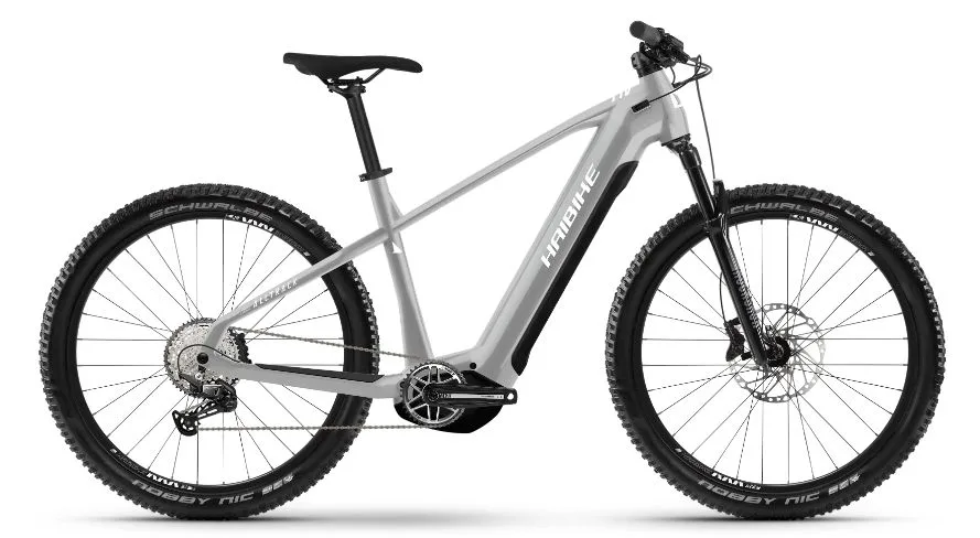 e-bike Haibike ALLTRACK 7 29 12-G Deore i720Wh 2024 GL urban white XL