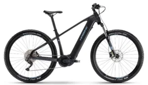 Bicicleta electrica e-bike Haibike Alltrack 5 29 i720Wh 10-G Deore antracit lucios XL