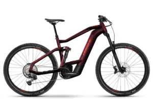 Bicicleta electrica e-bike Haibike ALLTRAIL 8 29 i625Wh 12-G SLX rosu M