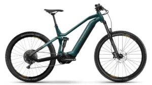 e-bike Haibike ALLTRAIL 5 11-G Cues i720Wh 2024 L ocean black chrome