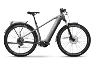 e-bike Haibike TREKKING 7 HIGH XL 11-G Cues i750Wh urban white glossy 2024