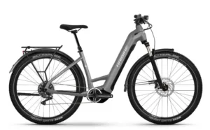 e-bike Haibike TREKKING 7 LOW 11-G S Cues i750Wh urban white glossy 2024
