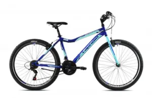 Bicicleta MTB 26 Capriolo Diavolo DX albastru turcoaz 15