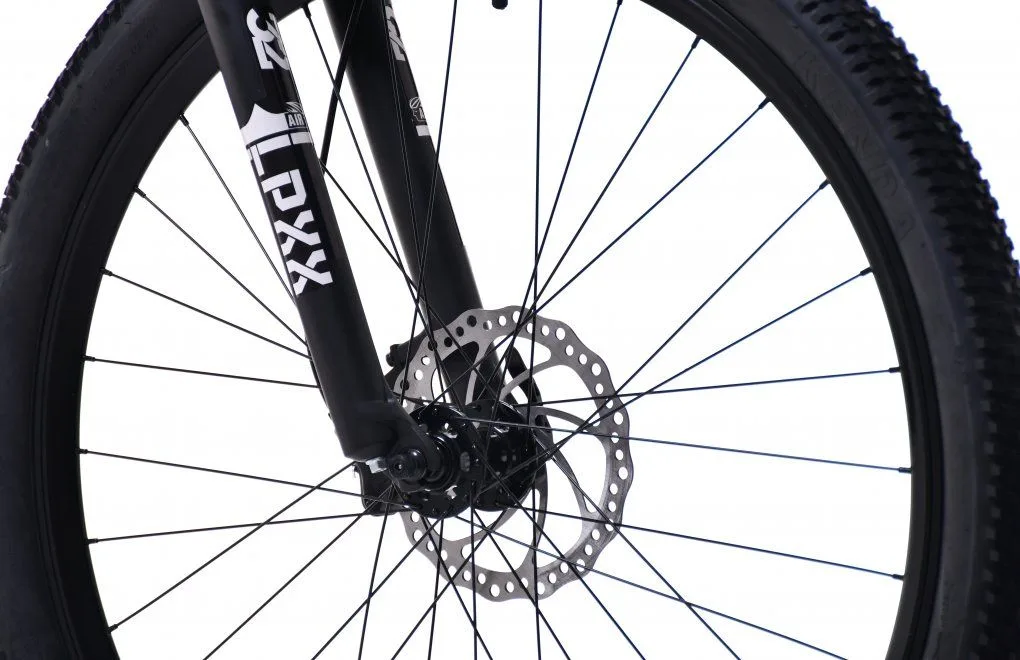 Bicicleta MTB 29 Capriolo AL-PHA 9.5 Disc-brake aluminiu rosu 15.5 S - imagine 7
