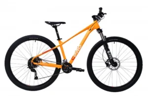 Bicicleta MTB 29 Capriolo AL-PHA 9.4 Disc-brake aluminiu galben 15.5 S