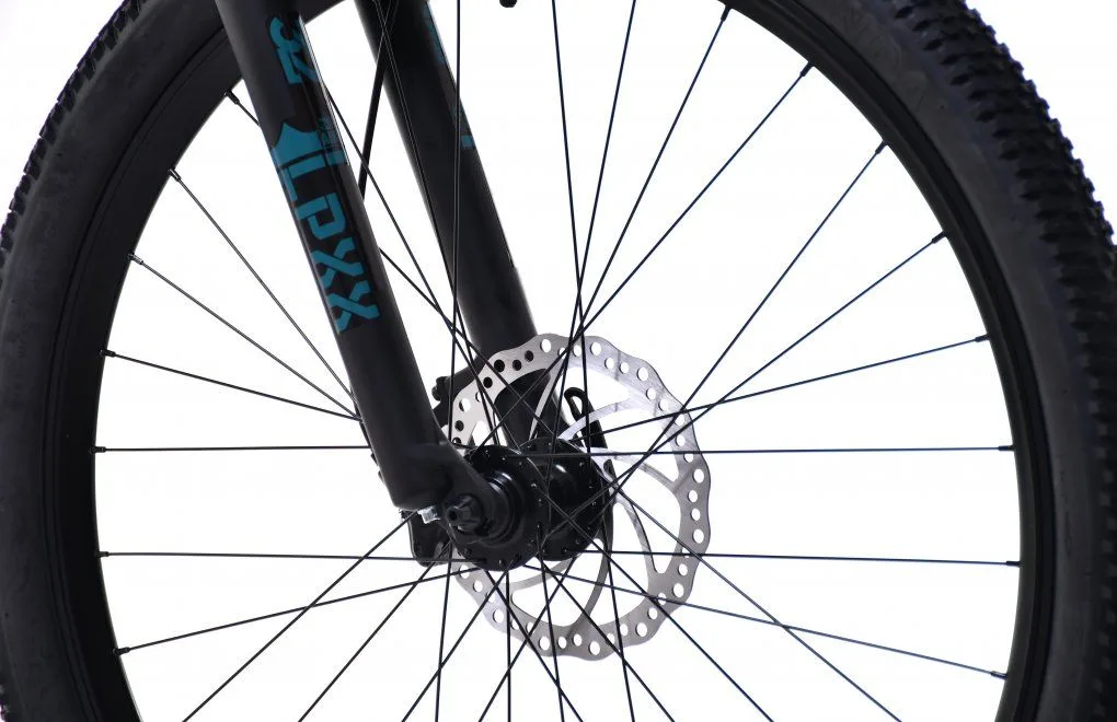 Bicicleta MTB 29 Capriolo AL-PHA 9.4 Disc-brake aluminiu gri 17 M - imagine 7