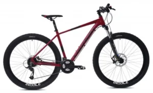 Bicicleta MTB 29 Capriolo LC 9.3 aluminiu rosu inchis, negru 19