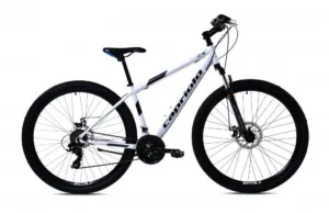 Bicicleta MTB 29 Capriolo LC 9.X gri negru 17