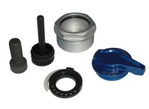 LO Top cap assy SR-Suntour pentru SF17 NRX-E-LOR