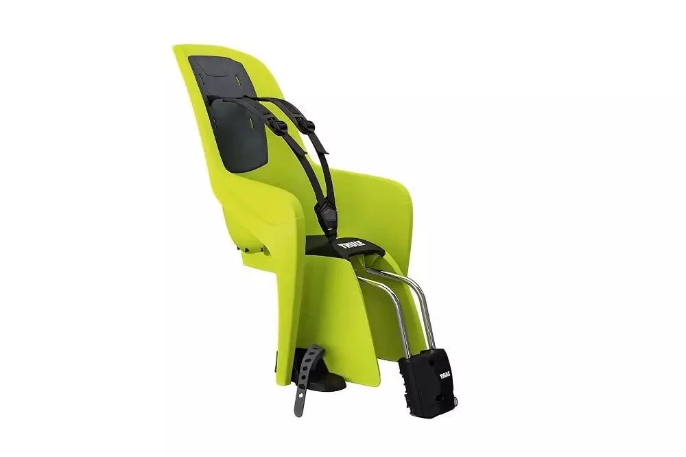 Thule RideAlong Lite 2 Bike Seat Zen Lime