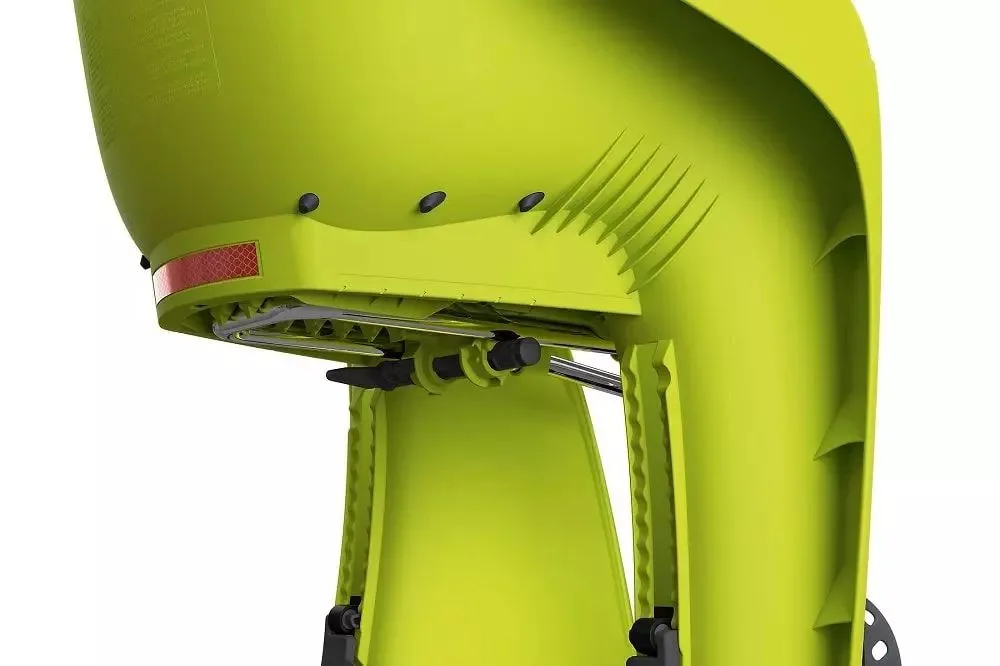 Thule RideAlong Lite 2 Bike Seat Zen Lime - imagine 4