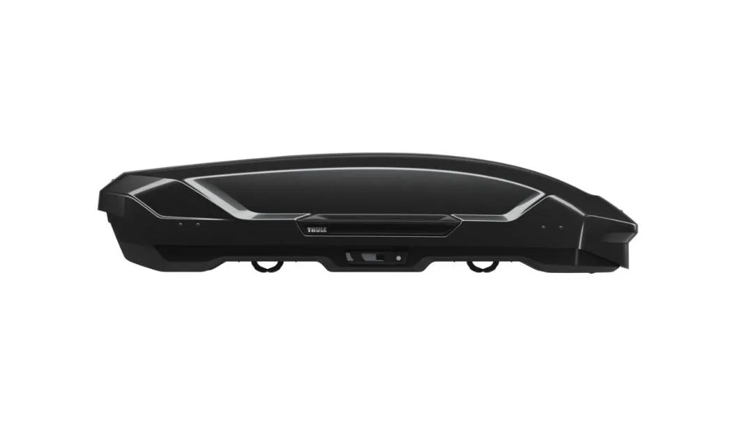 Thule cutie Motion 3 Sport Negru lucios - imagine 2