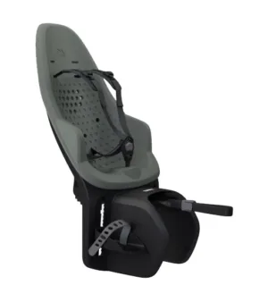 Thule Yepp 2 Maxi Rack mount MIK HD Bike Seat Agave