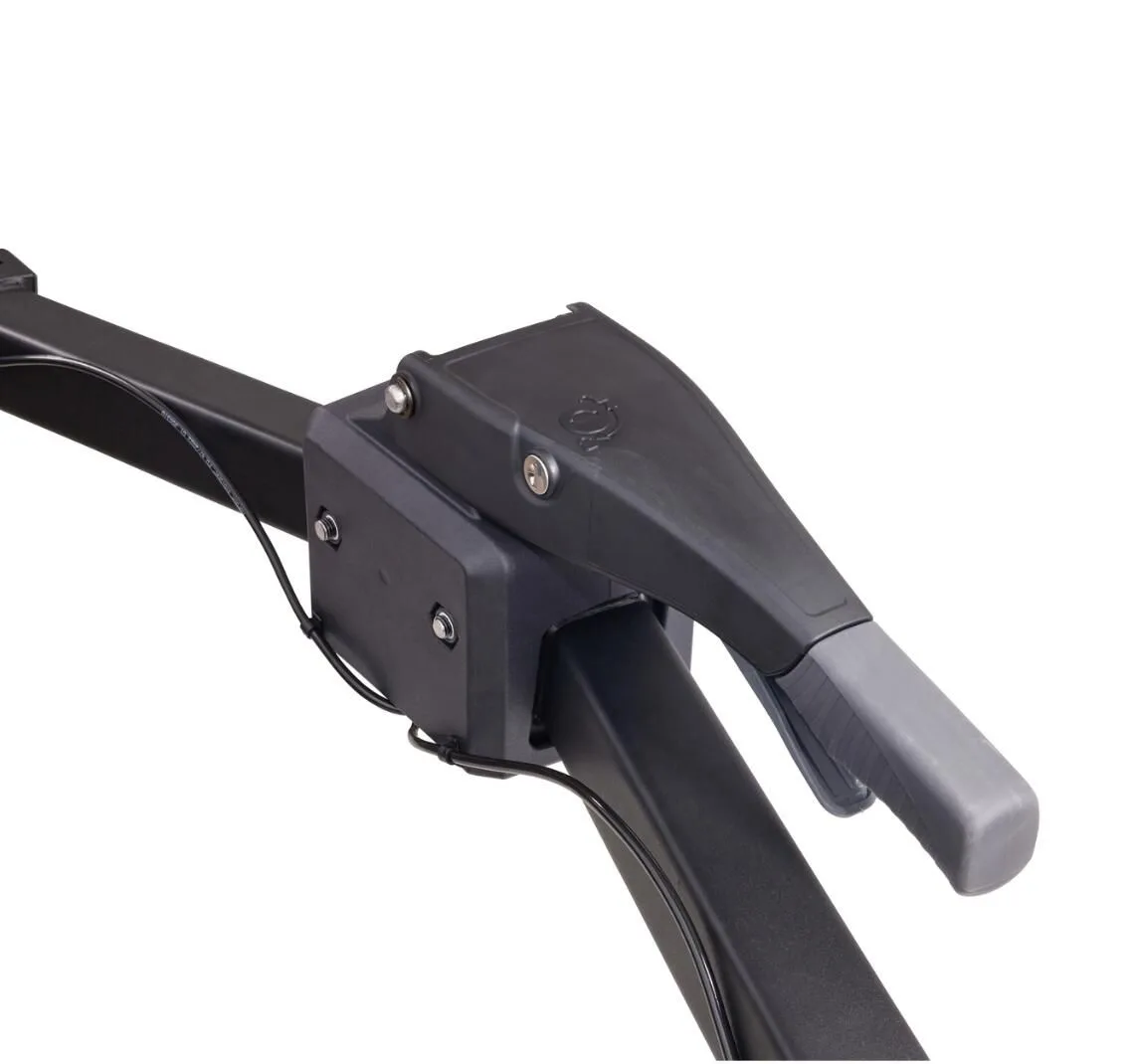 Cort Thule Outset 3 persoane dark slate pe carligul de remorcare - imagine 11