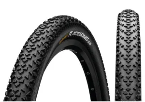 Anvelopa Continental Race King 2.2 27.5x2.20 55-584 black/black Skin 0150433