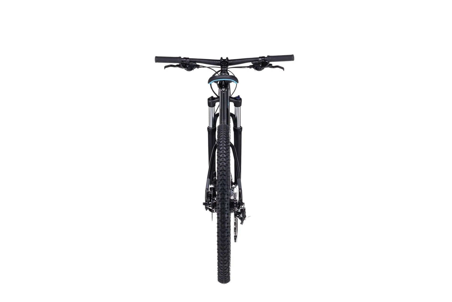 Bicicleta Cube Aim Race black azure 20 29 L - imagine 5