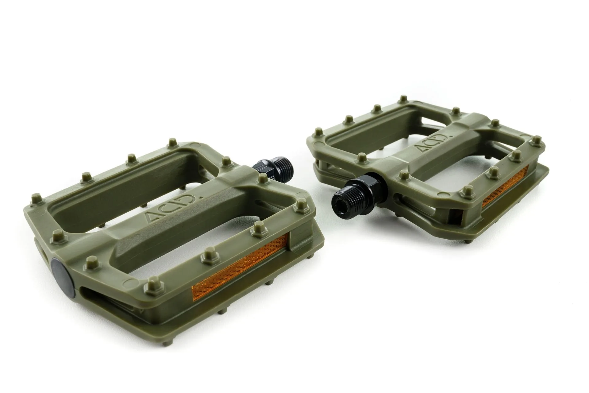 Pedale ACID FLAT C3-ZP olive