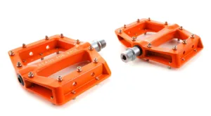 Pedale RFR flate Race orange