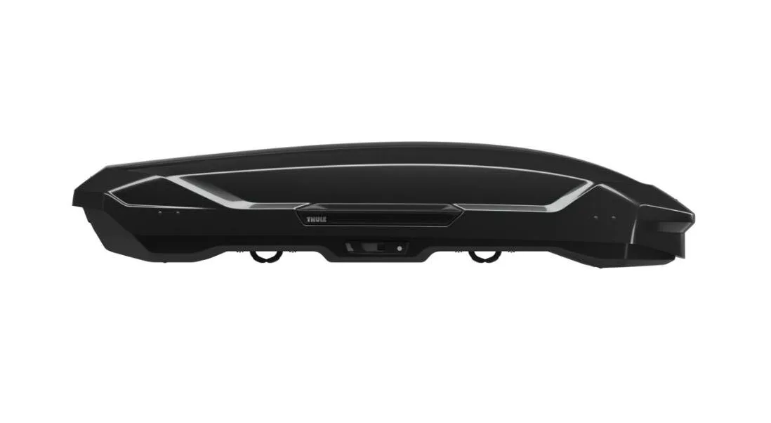 Thule cutie Motion 3 XL Negru lucios - imagine 2