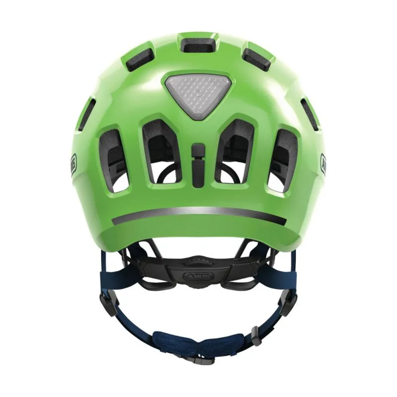 Casca Abus Youn-I 2.0 sparkling green S - imagine 3