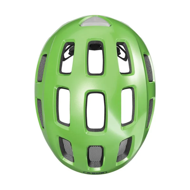 Casca Abus Youn-I 2.0 sparkling green S - imagine 4