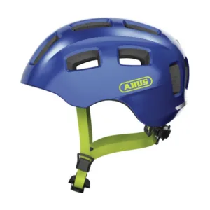 Casca Abus Youn-I 2.0 sparkling blue S