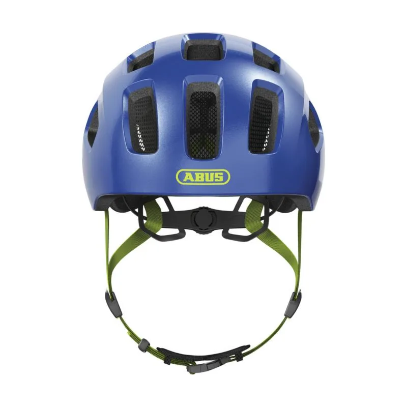 Casca Abus Youn-I 2.0 sparkling blue S - imagine 2