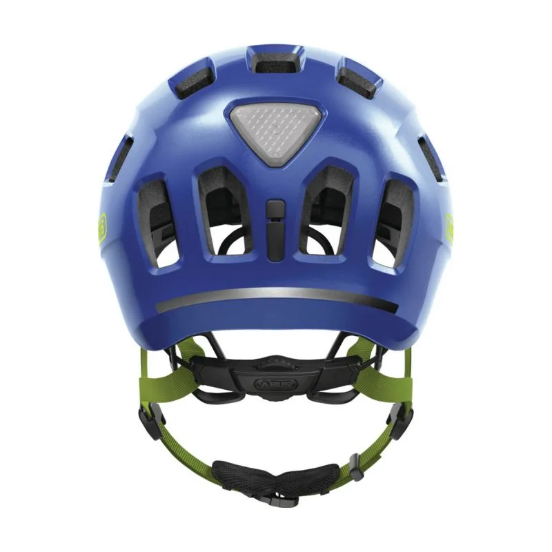 Casca Abus Youn-I 2.0 sparkling blue S - imagine 3
