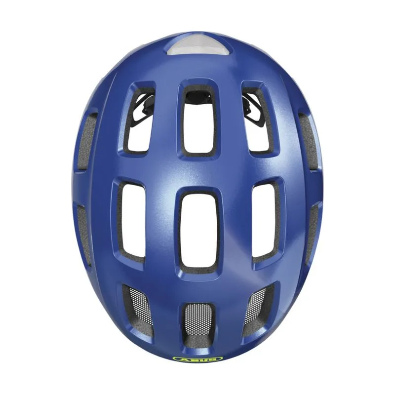 Casca Abus Youn-I 2.0 sparkling blue S - imagine 4