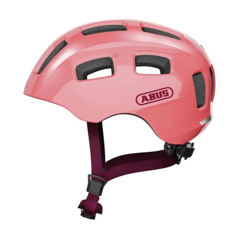 Casca Abus Youn-I 2.0 living coral S