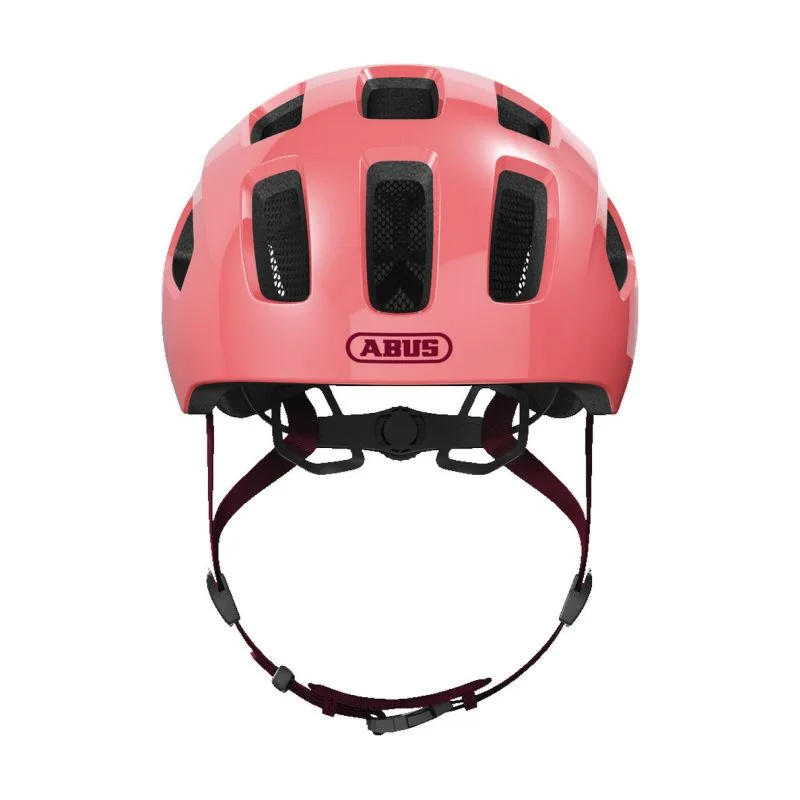 Casca Abus Youn-I 2.0 living coral S - imagine 2